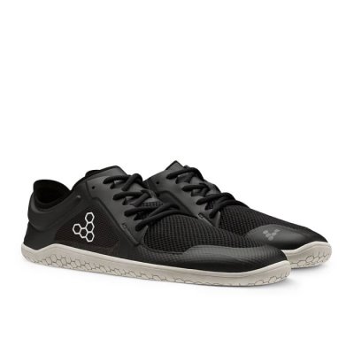 Scarpe Vivobarefoot Donna - Nere Primus Lite II Bio Scarpe Running XOZ965234